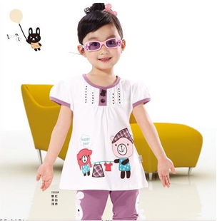 酷派小字辈 以品牌路线雕琢精品童装新篇章