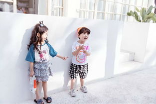 童装加盟新选择 剖析花田彩童装的优势与机遇