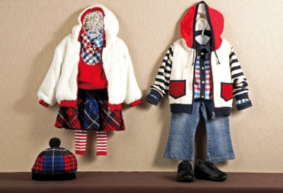 调皮孩子童装加盟 一个值得考虑的童装创业选择