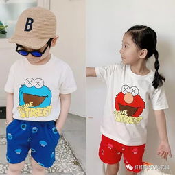 童装劲爆上新 元气搭配，萌力变身，点亮童年精彩