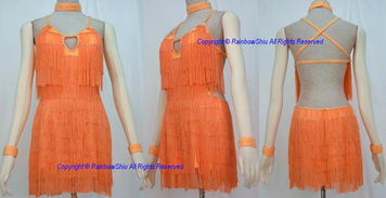 舞蹈服装童装产品详情